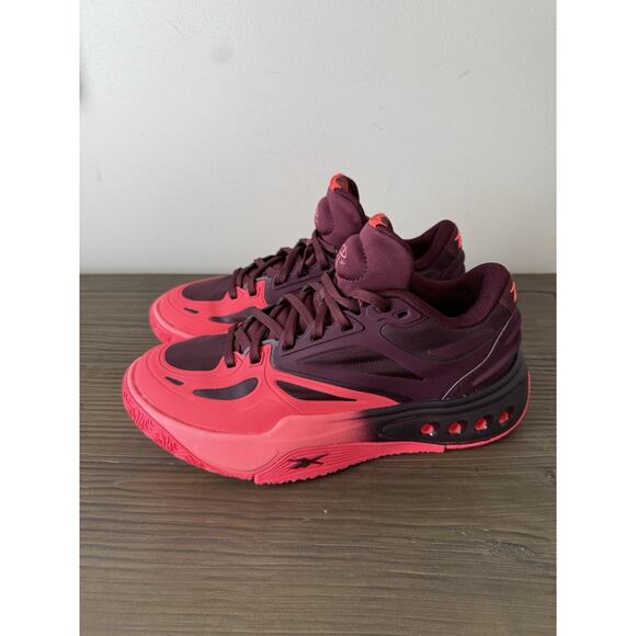 Reebok x Angel Reese Engine A Pretty Gritty Men Sz 5.5 Basketball Shoes Womens 7 main image 8